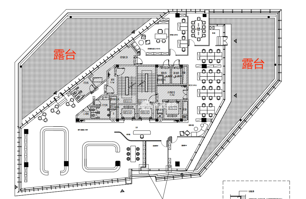 新华路宝地十钢新华598平米写字楼出租