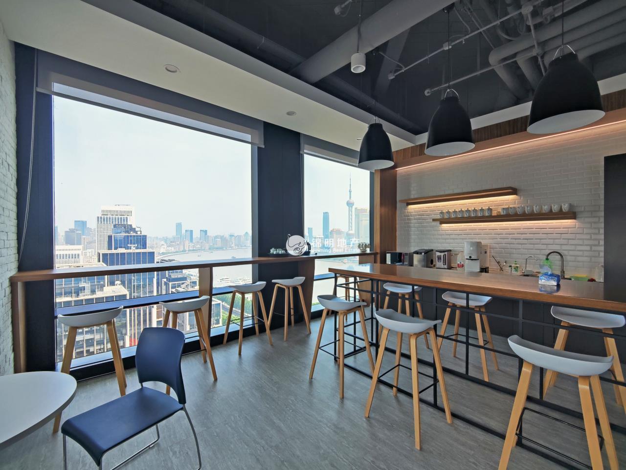 黄浦滨江外滩金融中心1256平米写字楼出租