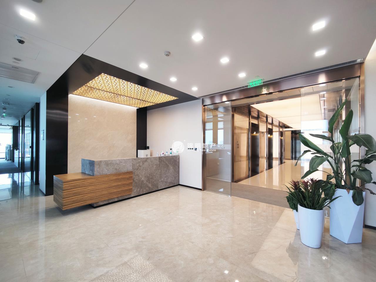 黄浦滨江外滩金融中心1256平米写字楼出租