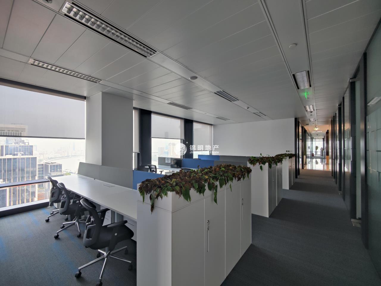黄浦滨江外滩金融中心1256平米写字楼出租