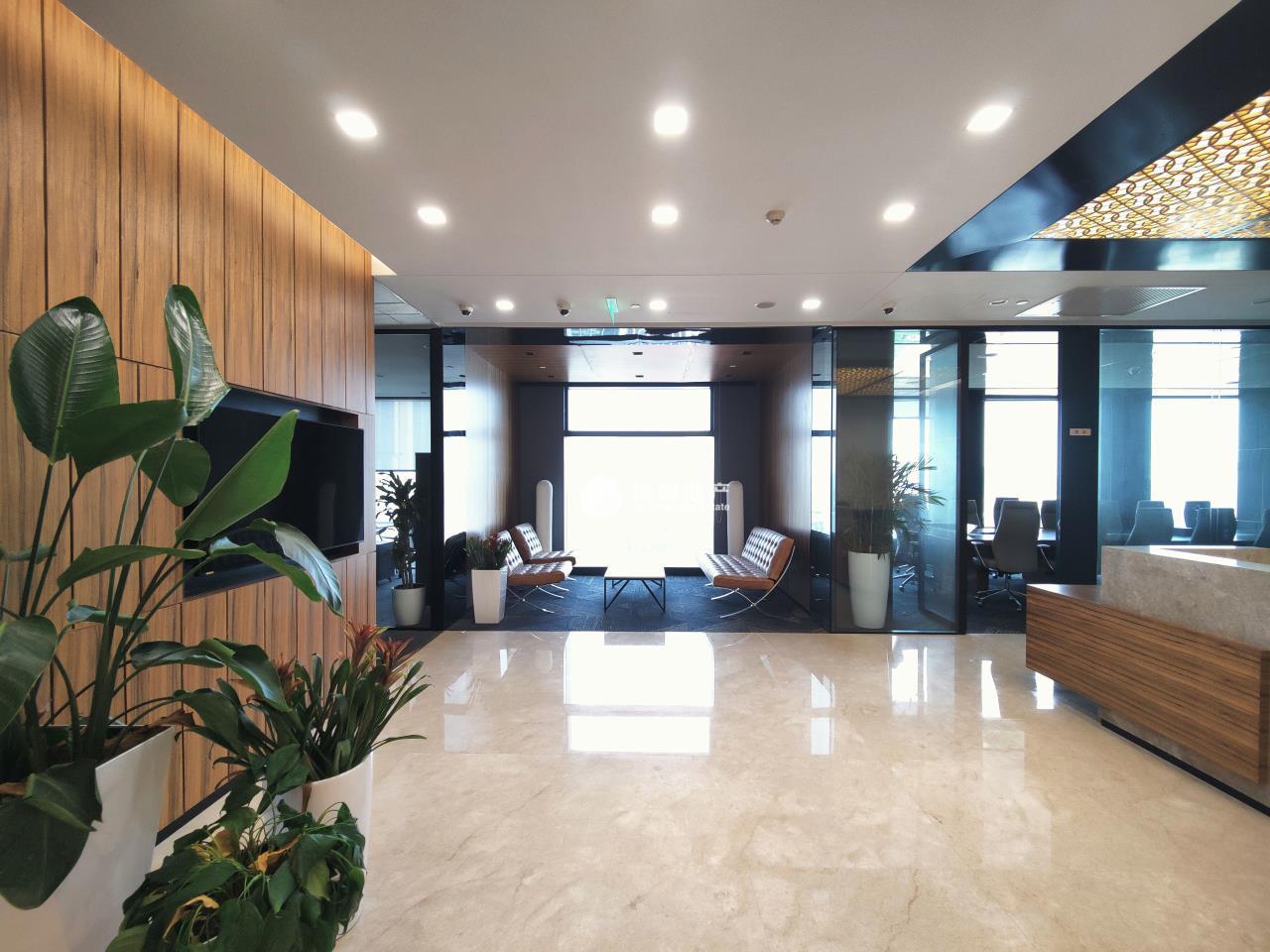 黄浦滨江外滩金融中心1256平米写字楼出租