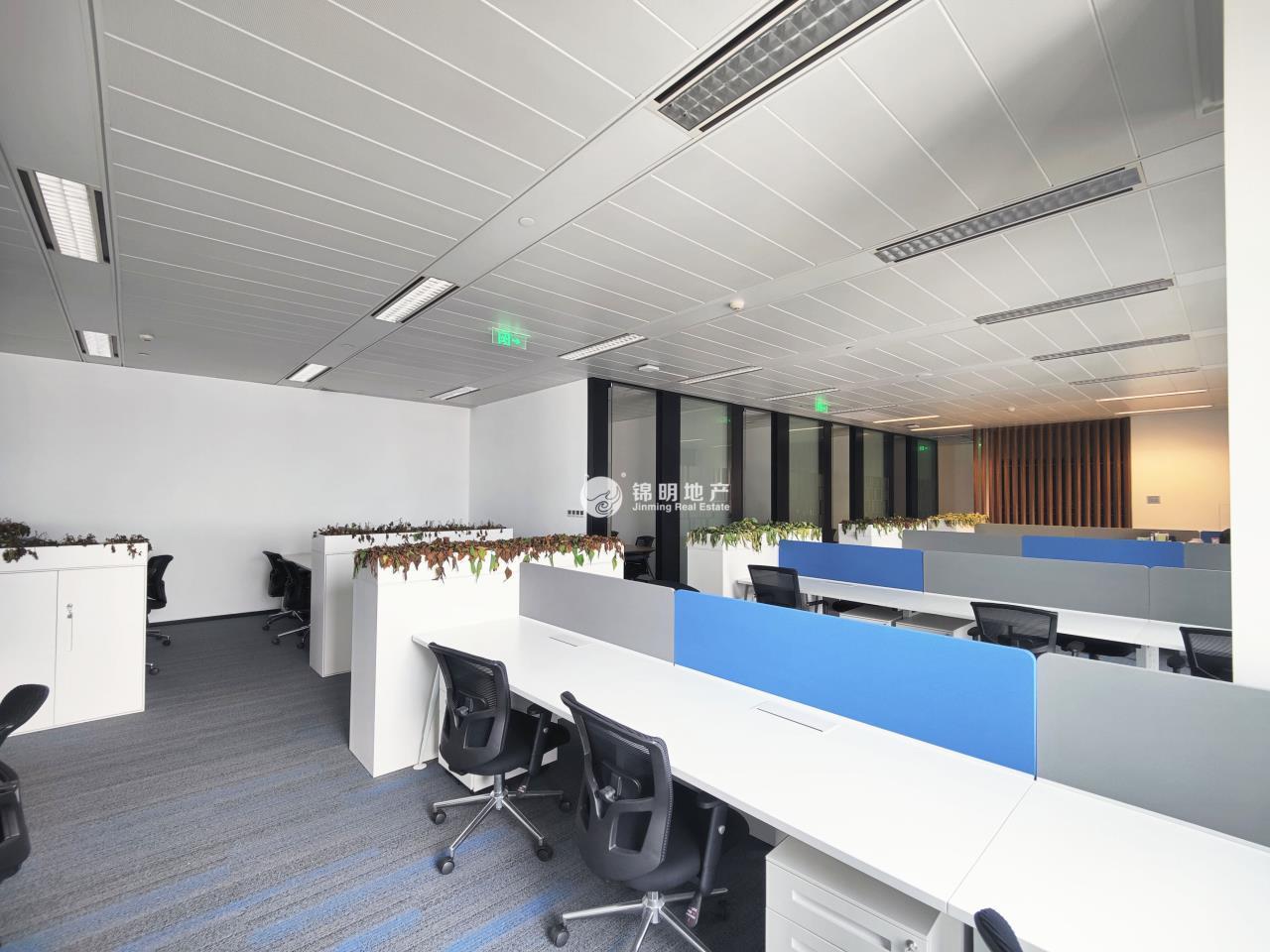 黄浦滨江外滩金融中心1256平米写字楼出租