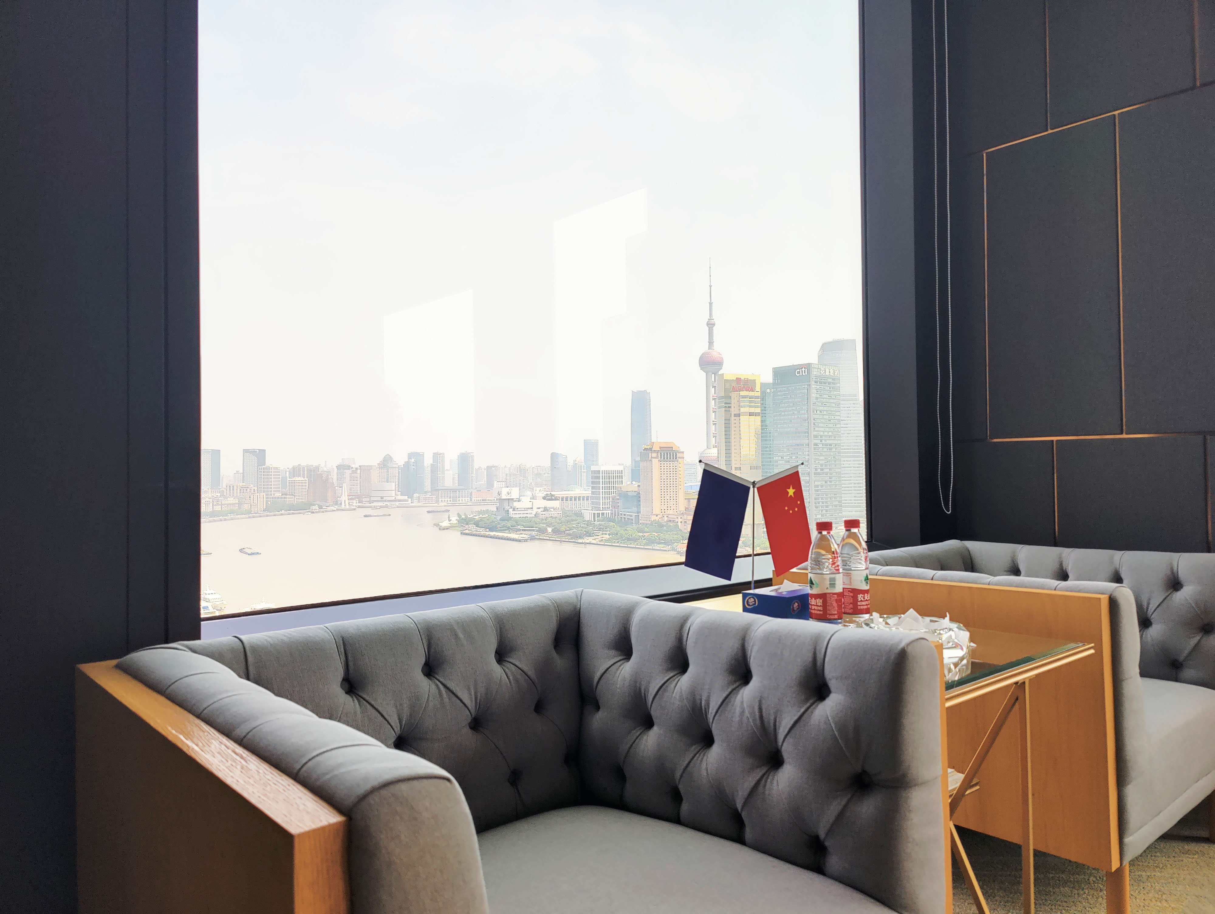 黄浦滨江外滩金融中心1256平米写字楼出租