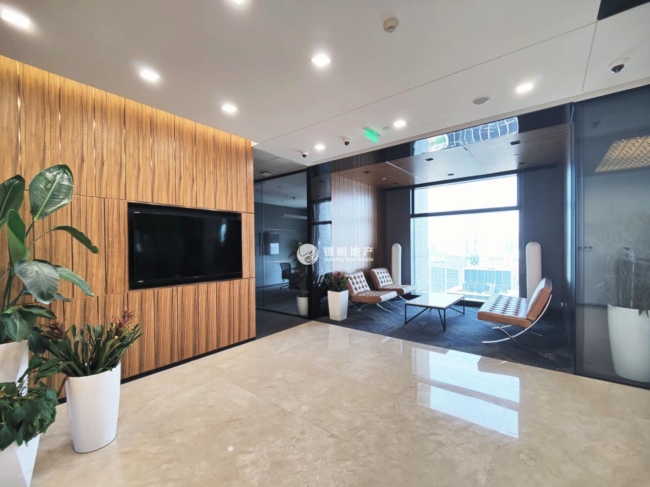 黄浦滨江外滩金融中心1256平米写字楼出租