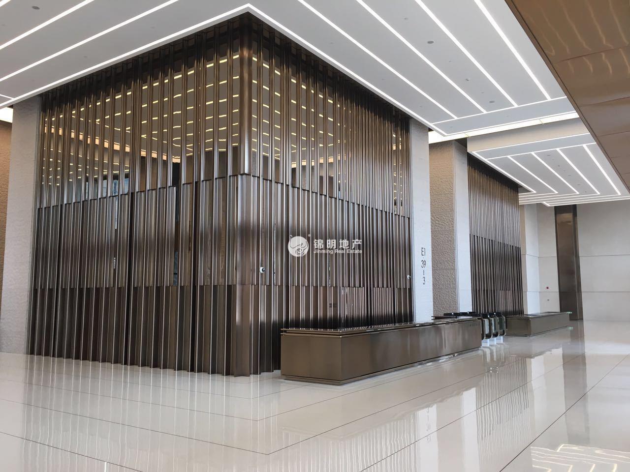 黄浦滨江外滩金融中心1171平米写字楼出租