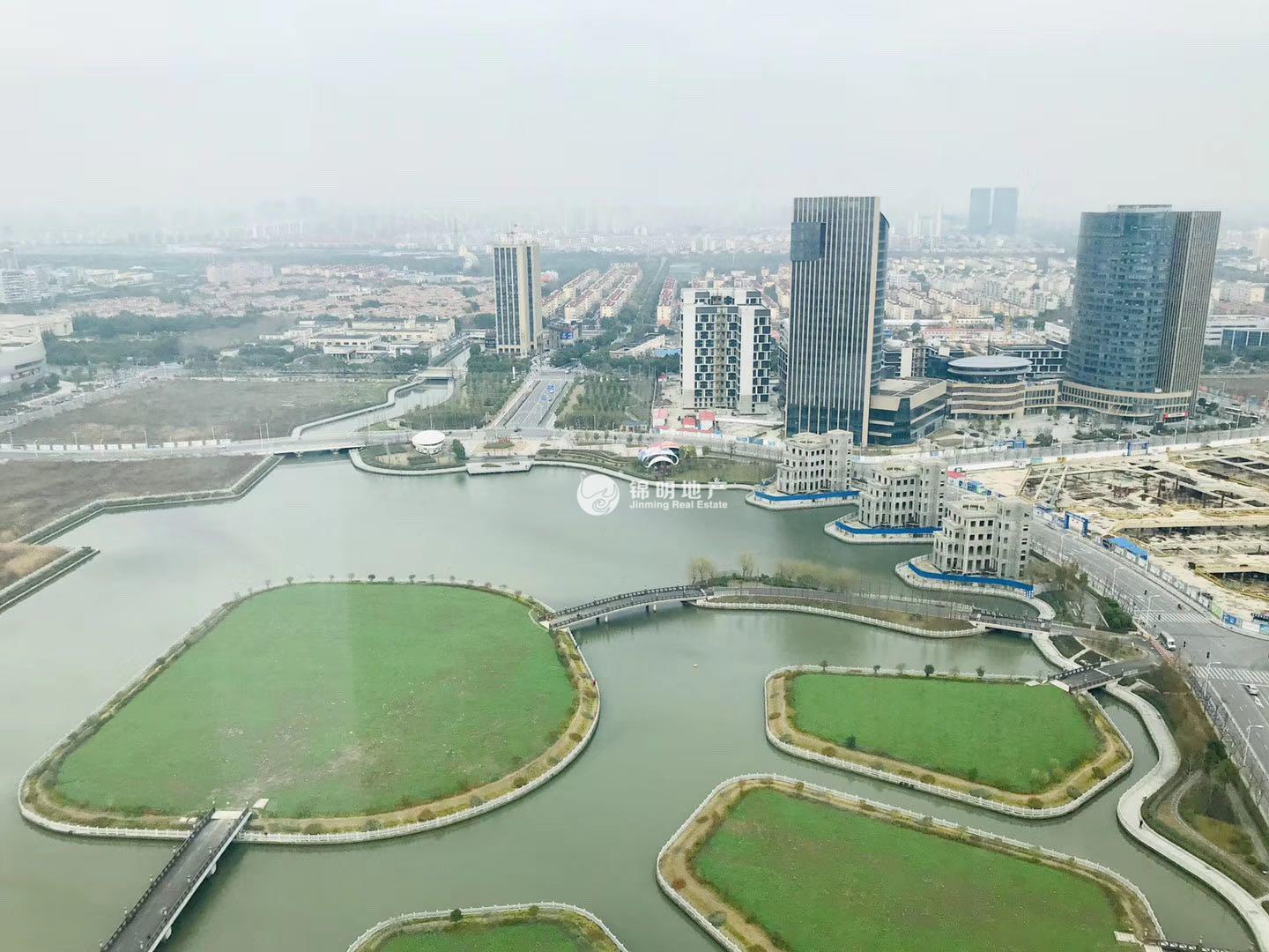 大虹桥国际350平米写字楼出租