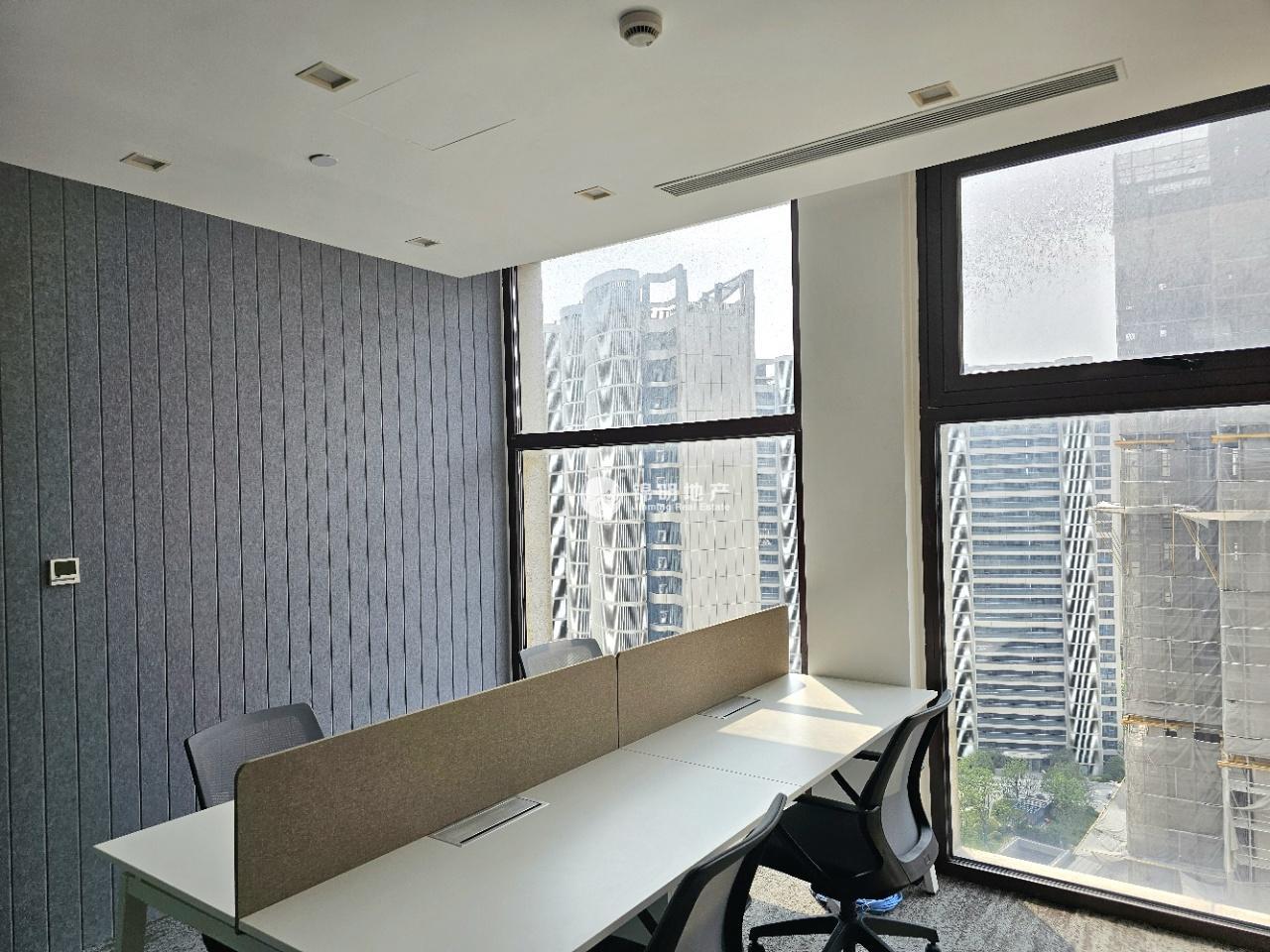 龙华美奂大厦368平米写字楼出租