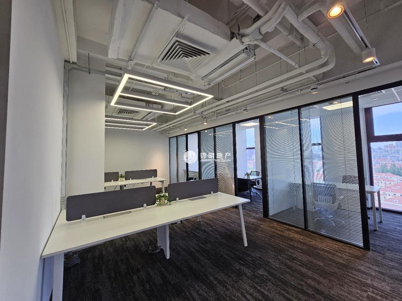 龙华美奂大厦135平米写字楼出租