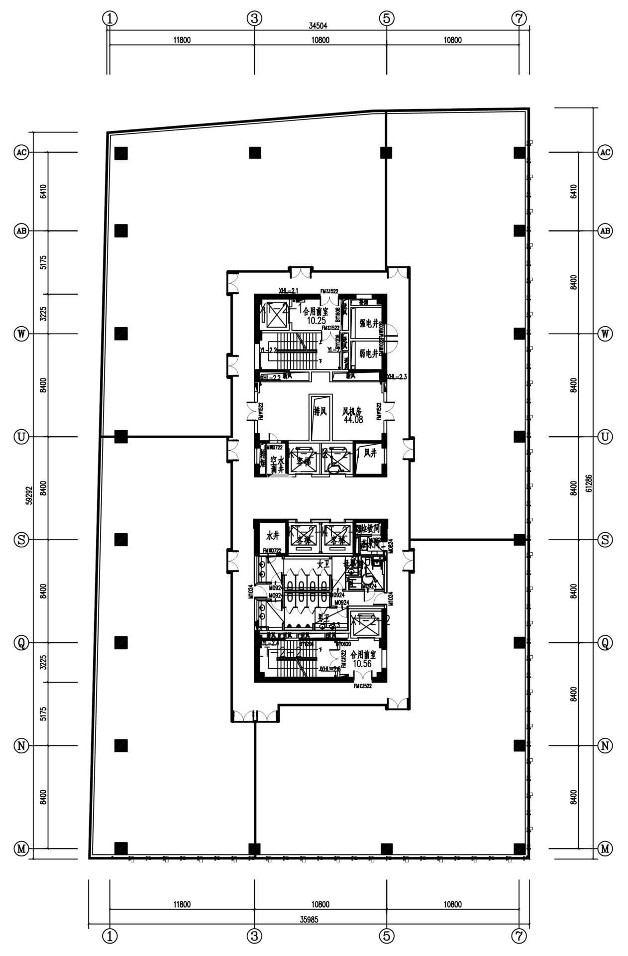 华漕虹桥万科中心4723平米写字楼出租