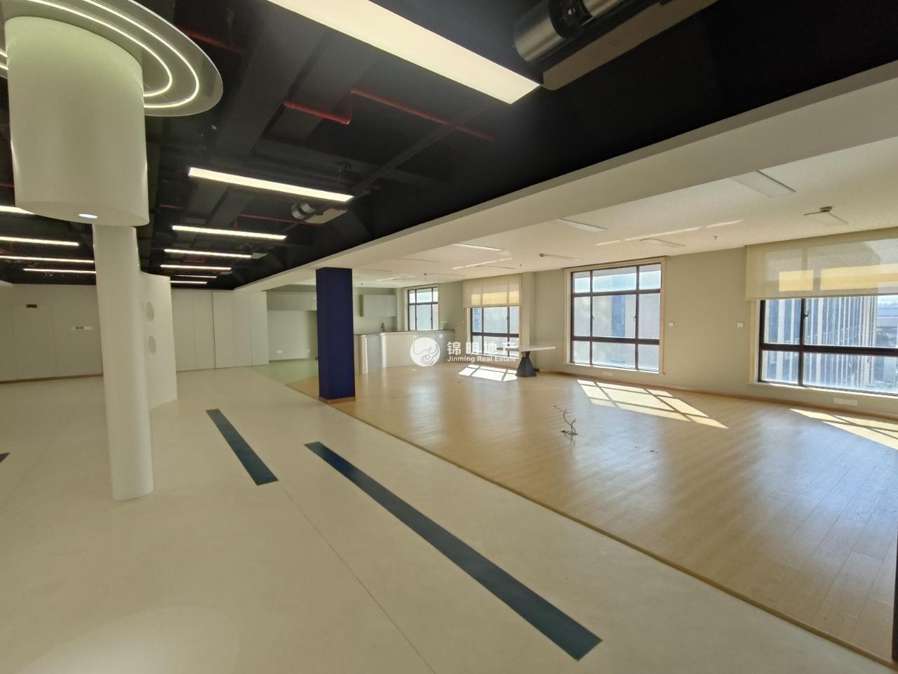 徐泾虹桥叶迪商务园848平米写字楼出租
