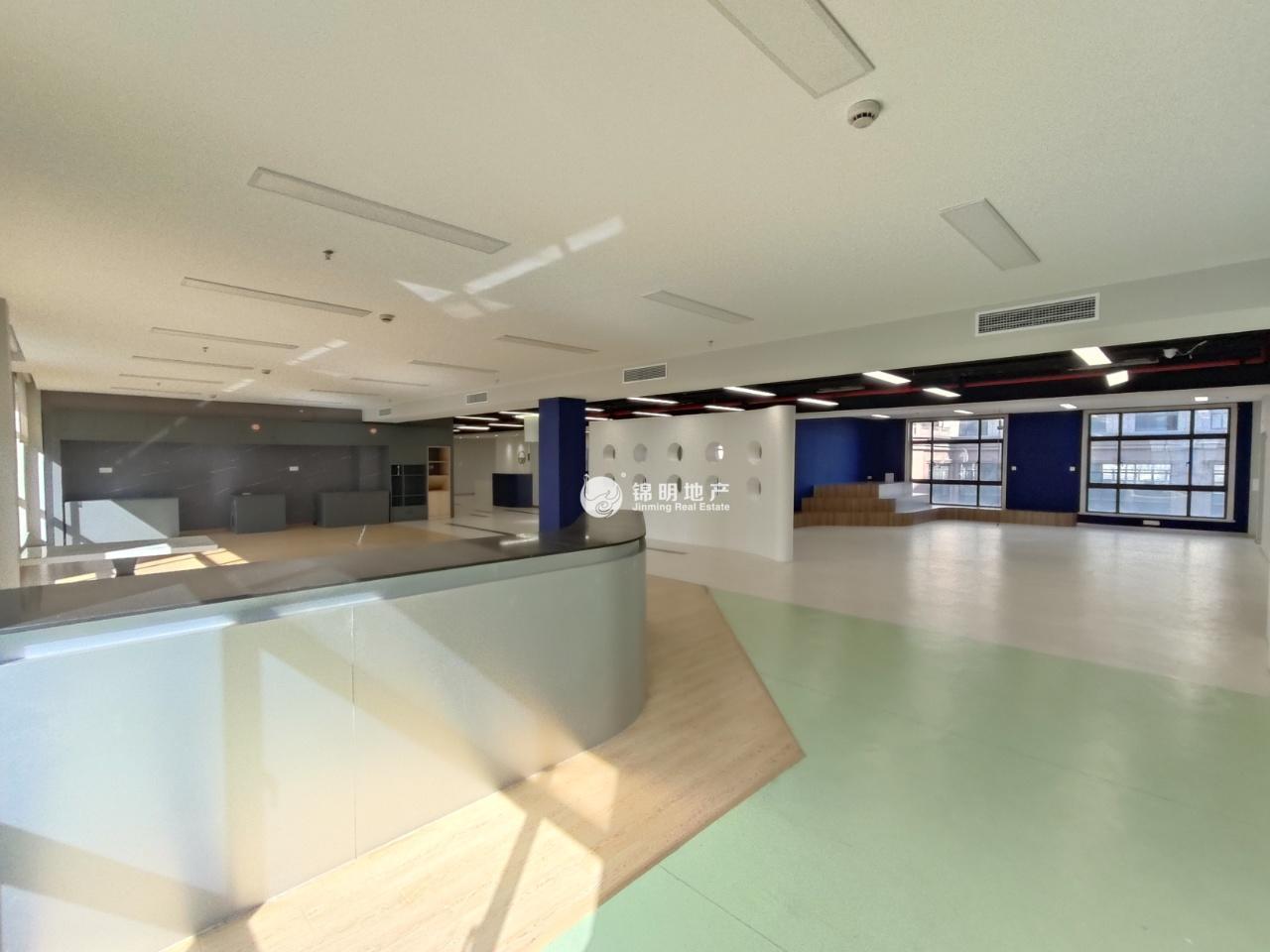 徐泾虹桥叶迪商务园848平米写字楼出租