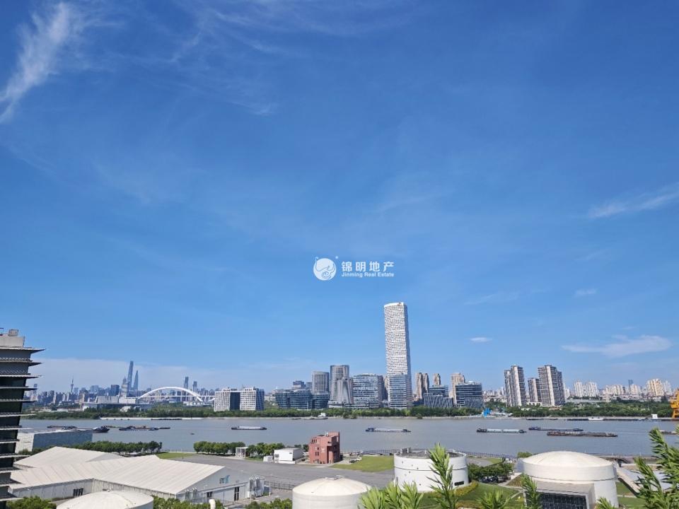 龙华阿里巴巴徐汇滨江园区-X区2007平米写字楼出租