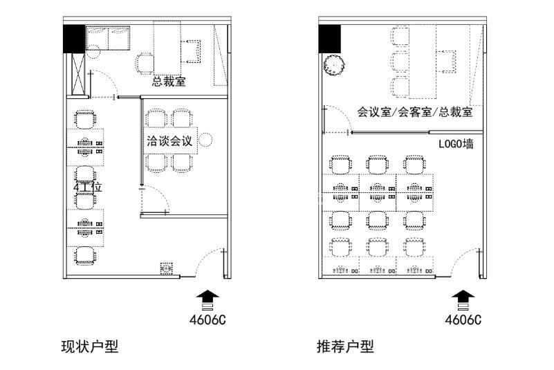 南京西路仲益大厦92平米写字楼出租