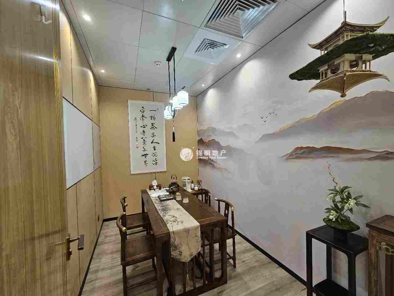 真如高尚领域110平米写字楼出租