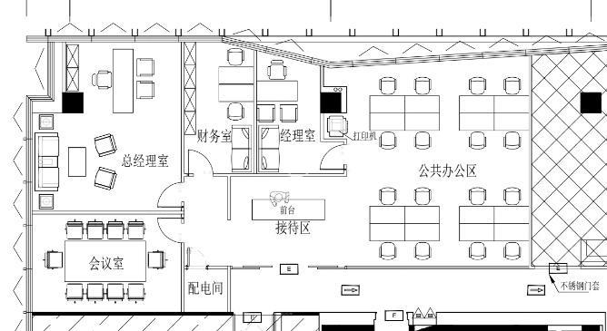 华漕中骏广场282平米写字楼出租