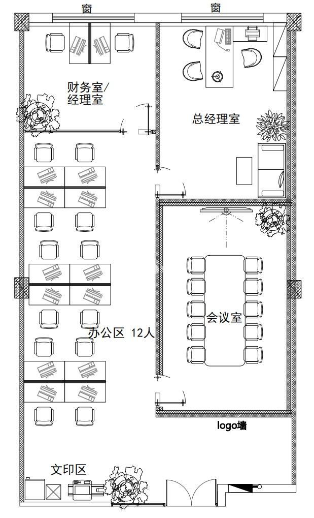 七宝七宝德必易园180平米写字楼出租