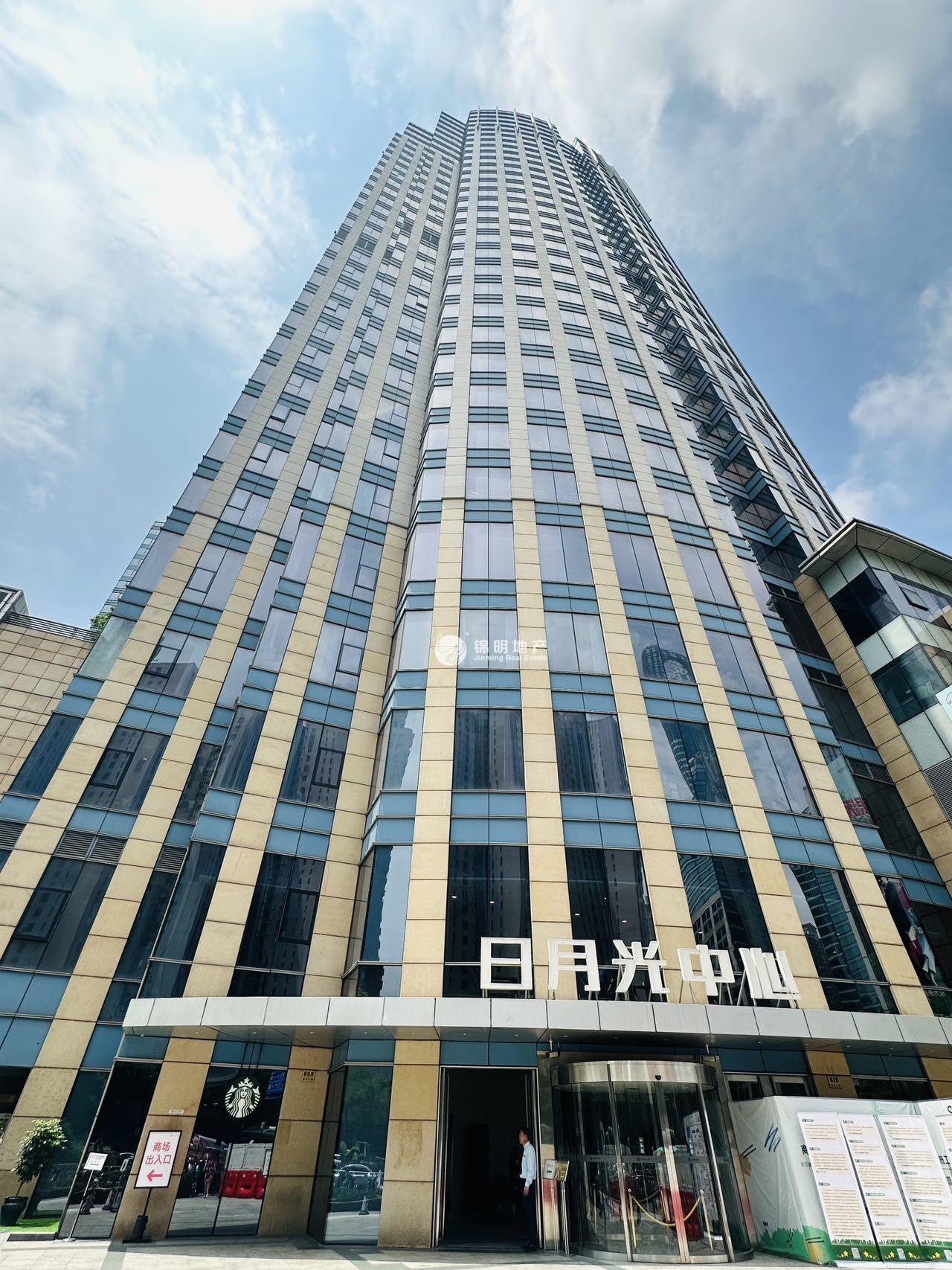 打浦桥日月光中心95平米写字楼出租