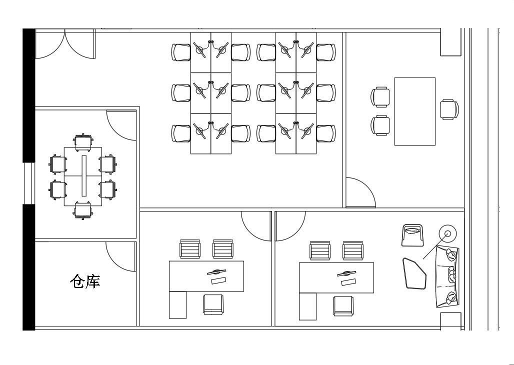 虹桥虹桥国际展汇PortMix210平米写字楼出租