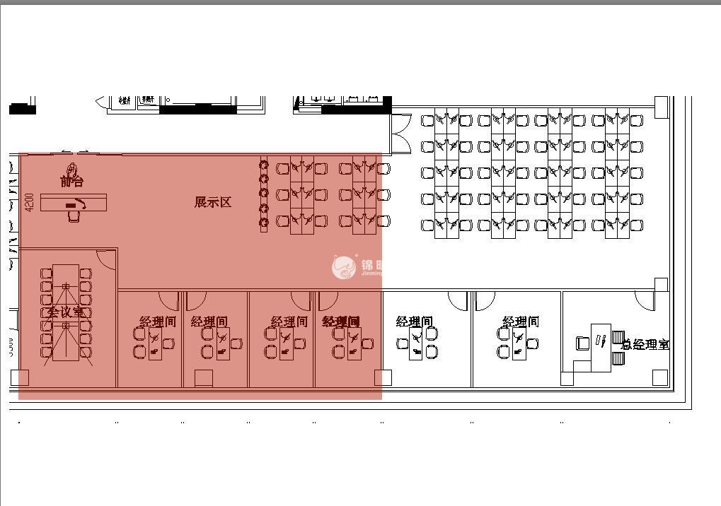 虹桥虹桥国际展汇PortMix647平米写字楼出租