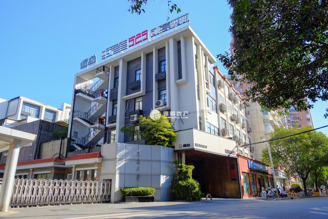 法华镇路525创意树林63平米写字楼出租