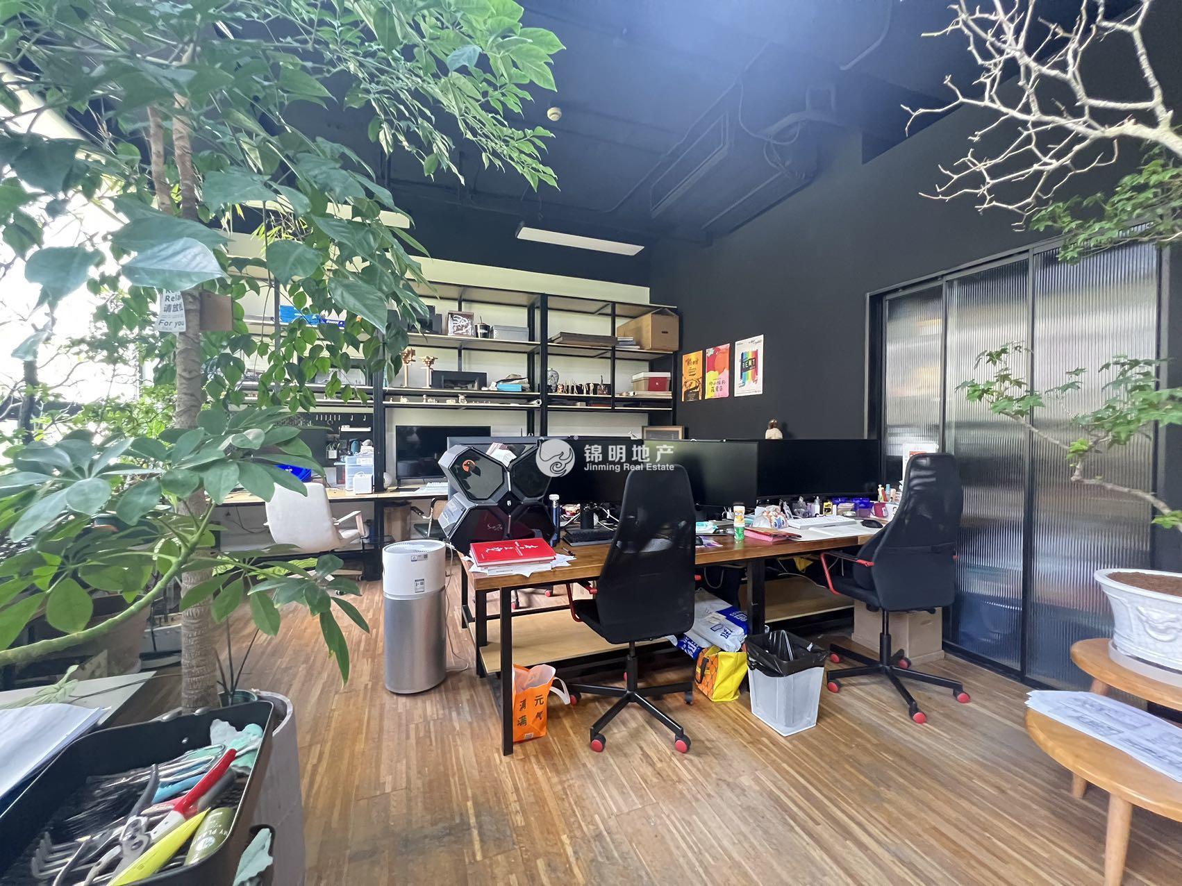 中山公园幸福里68平米写字楼出租