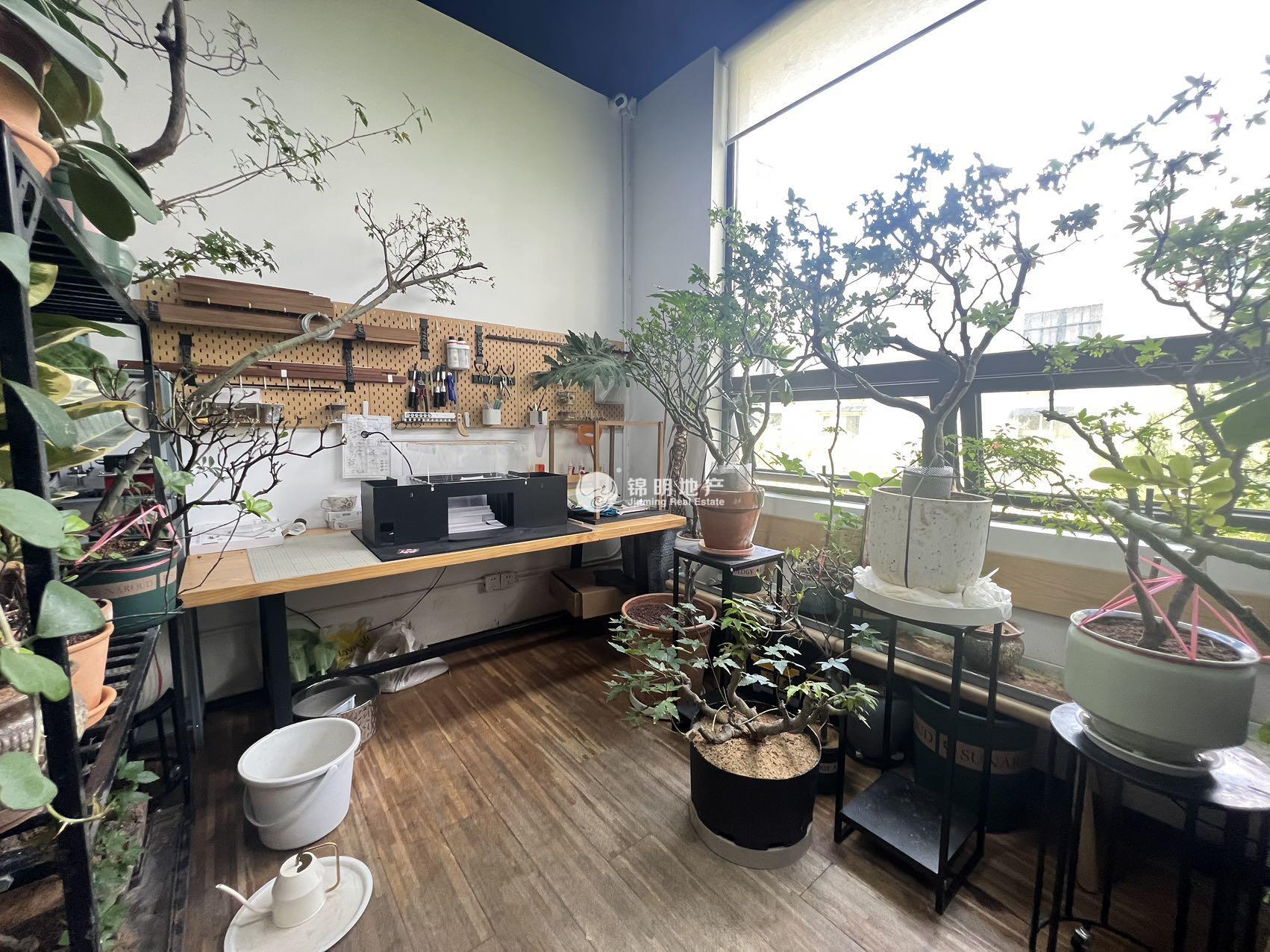 中山公园幸福里68平米写字楼出租