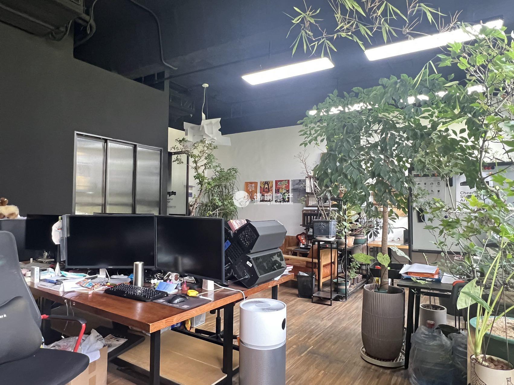 中山公园幸福里68平米写字楼出租