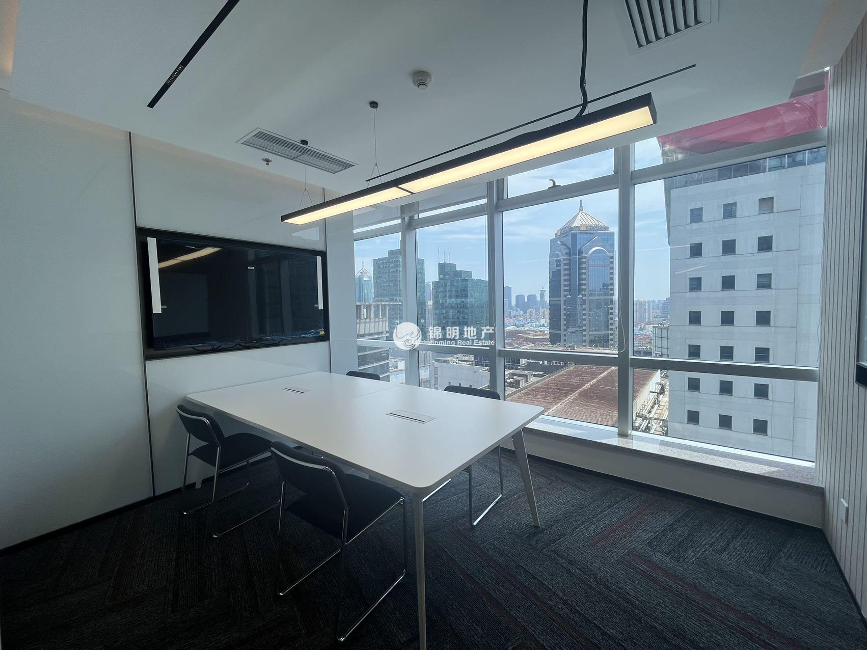 陆家嘴新梅联合广场165平米写字楼出租