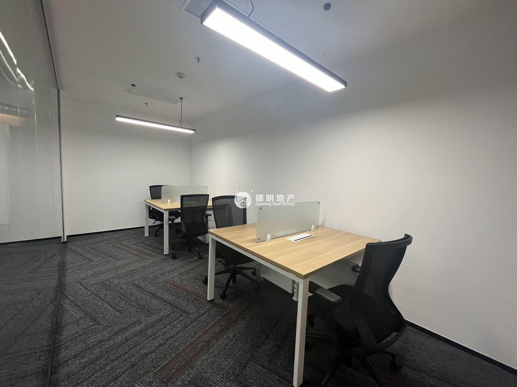 陆家嘴新梅联合广场180平米写字楼出租