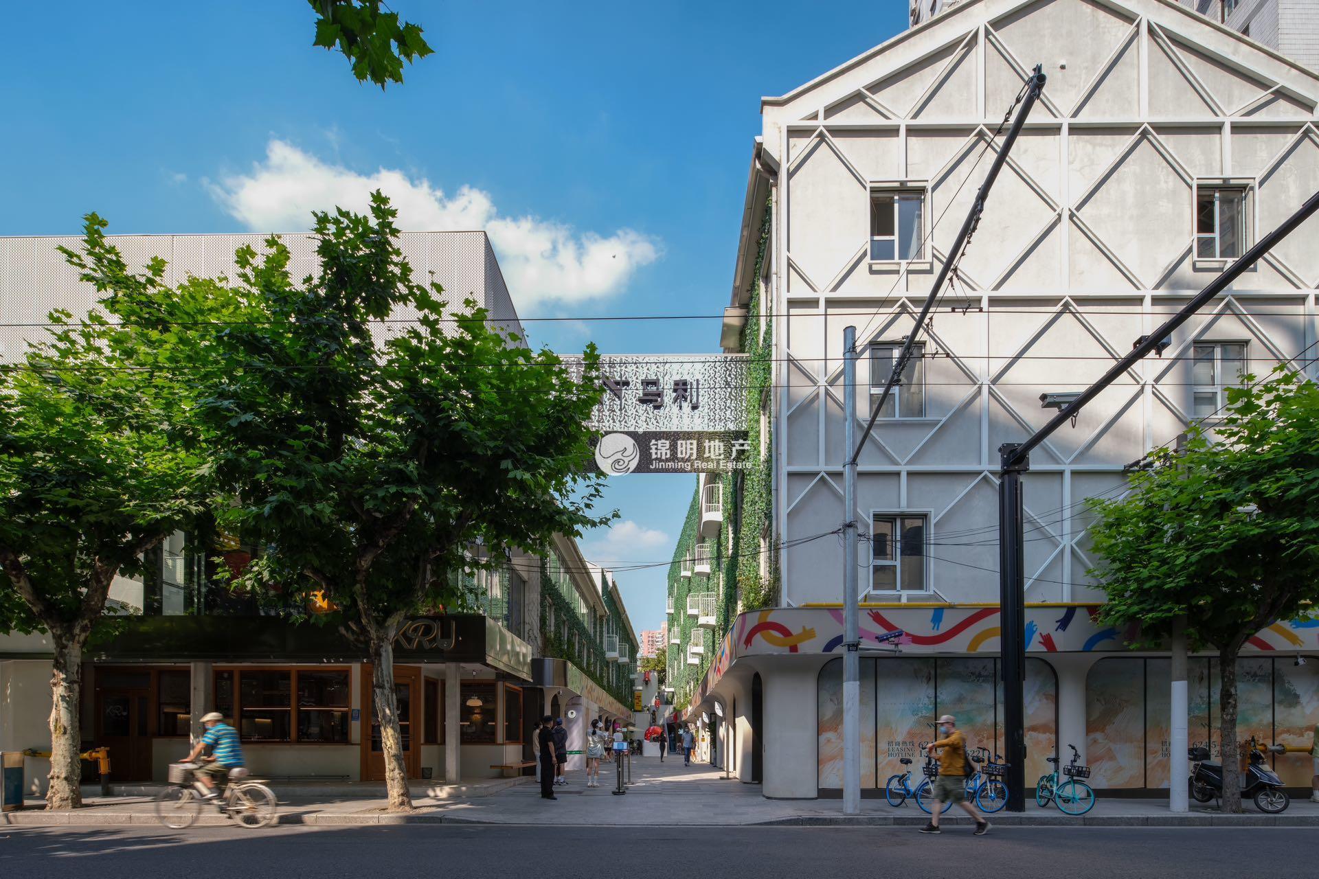 江宁路M＋马利61平米写字楼出租