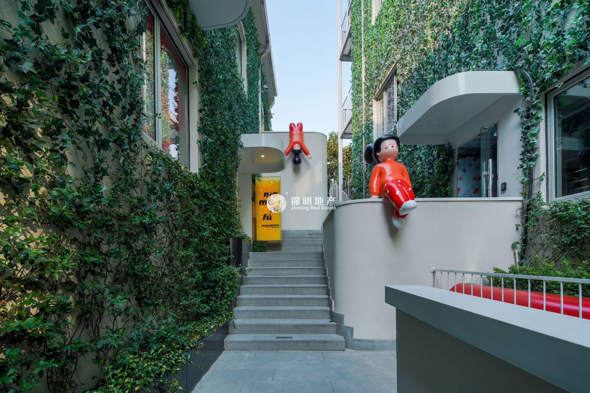 江宁路M＋马利61平米写字楼出租