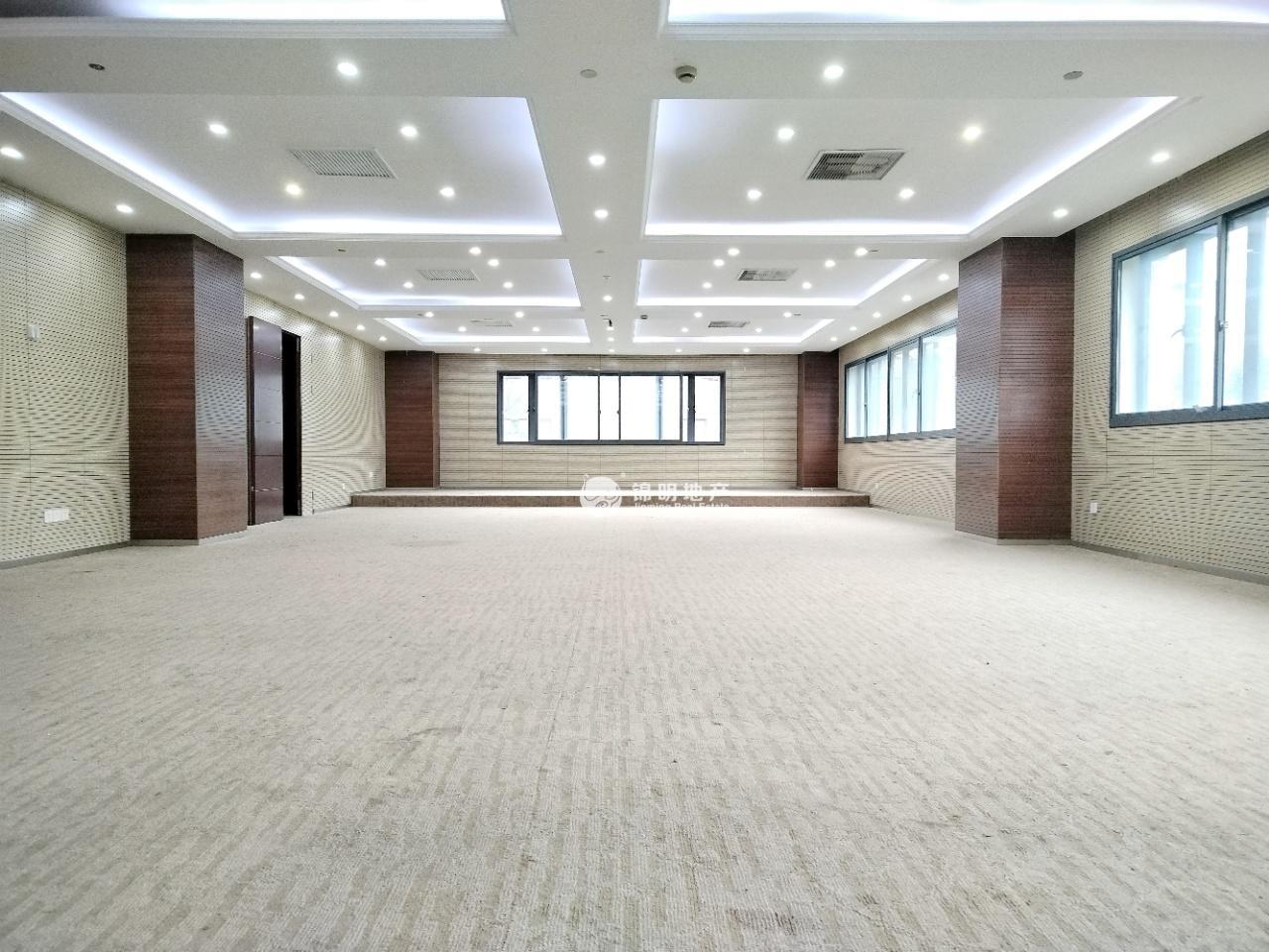 金虹桥虹桥总部1号351平米写字楼出租