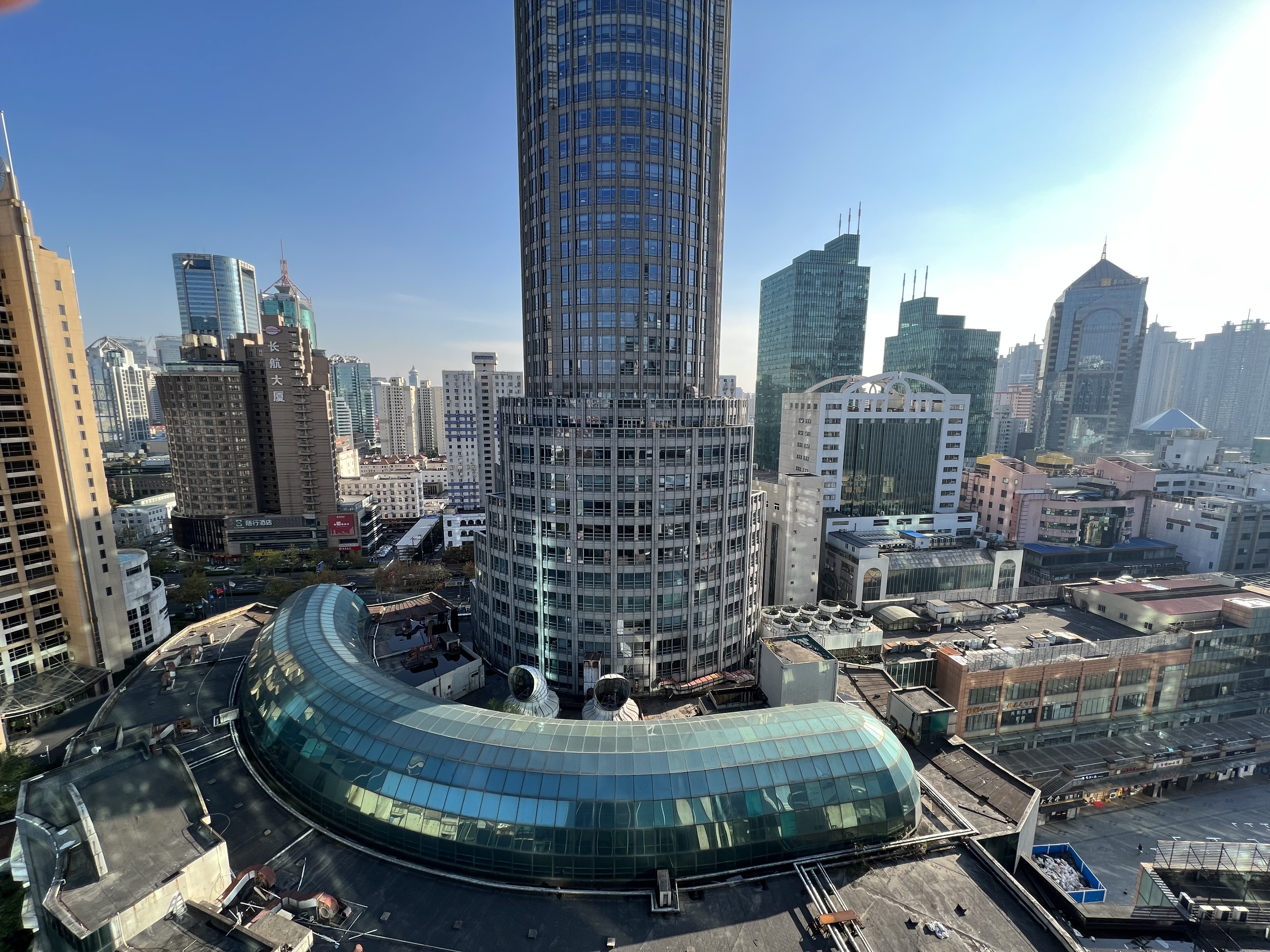 张江张江微电子港200平米写字楼出租