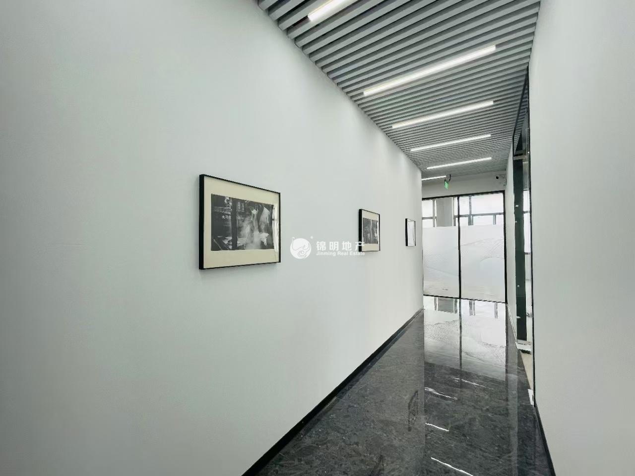 桃浦上海多礼米创业孵化示范基地100平米写字楼出租