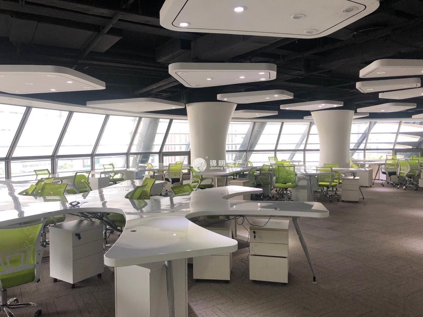 虹桥SKYBRIDGE HQ 天会645平米写字楼出租