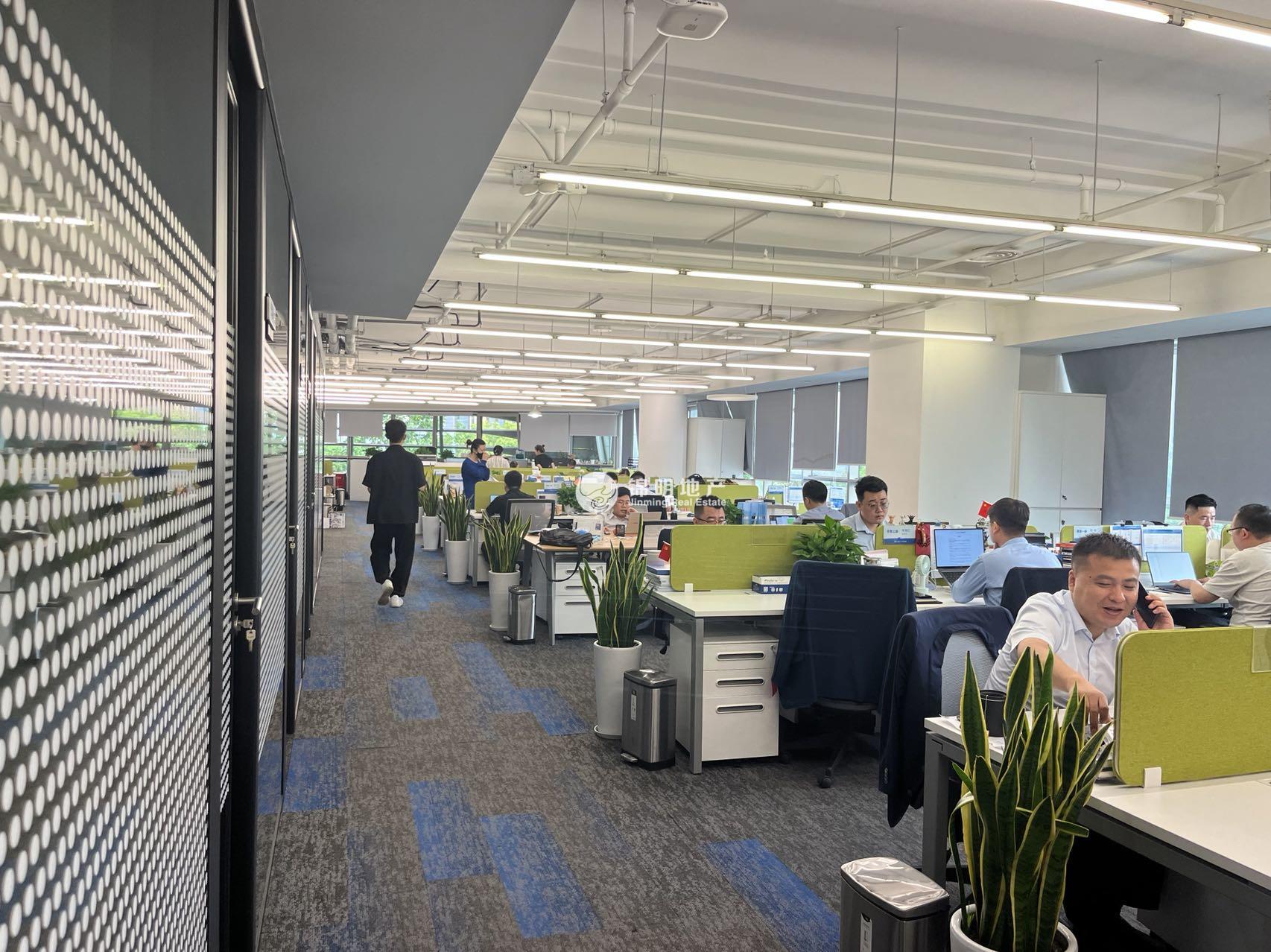 虹桥SKYBRIDGE HQ 天会953平米写字楼出租