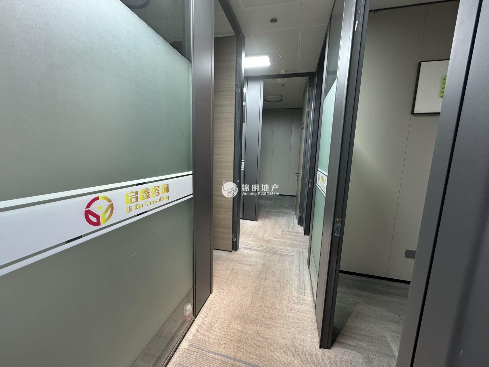 北外滩浦江国际金融广场536平米写字楼出租