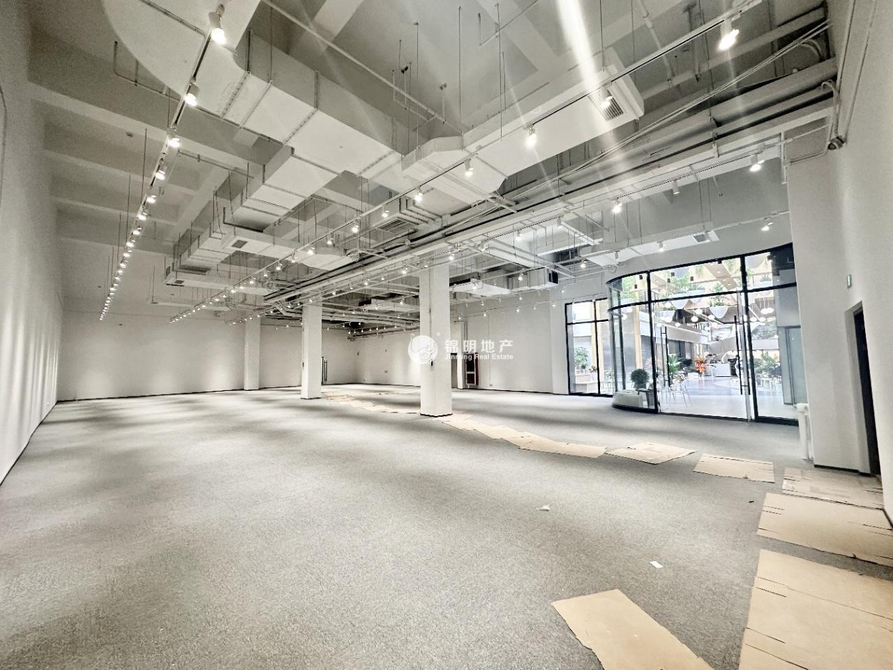 虹桥裸心社（娄山关路）795平米写字楼出租