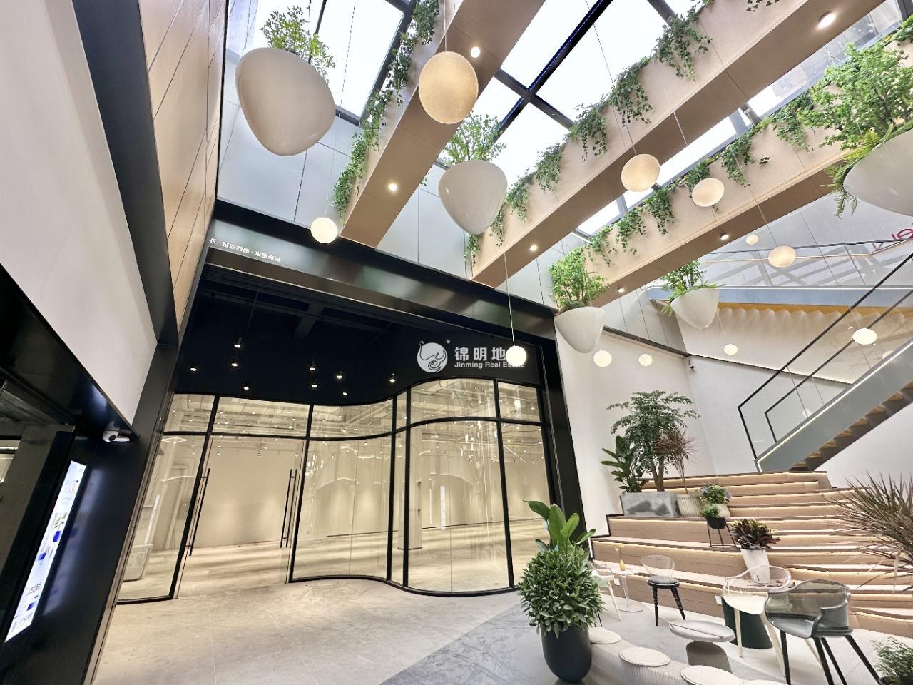 虹桥裸心社（娄山关路）795平米写字楼出租