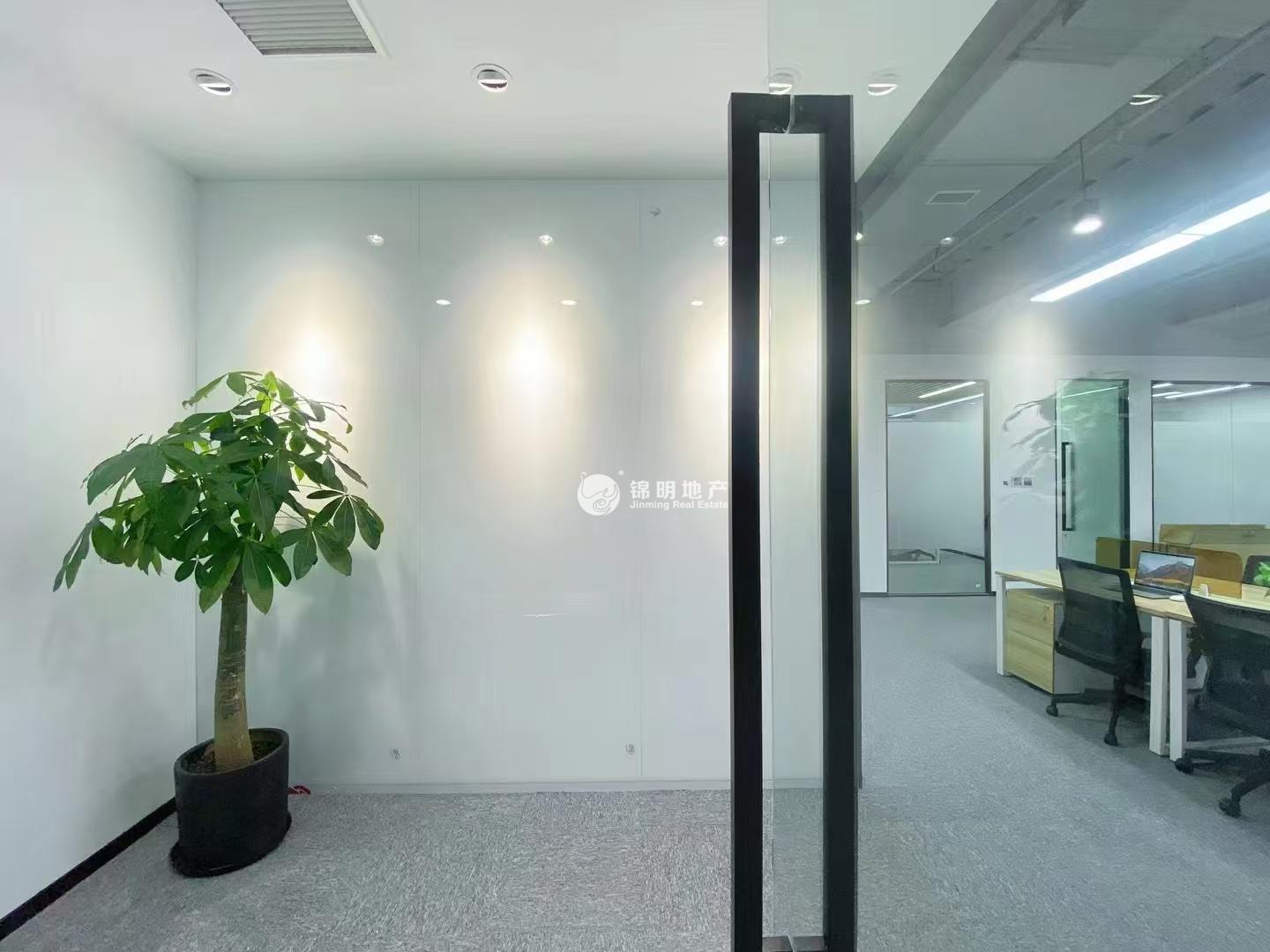 徐泾鼎沪商务园·双子楼205平米写字楼出租