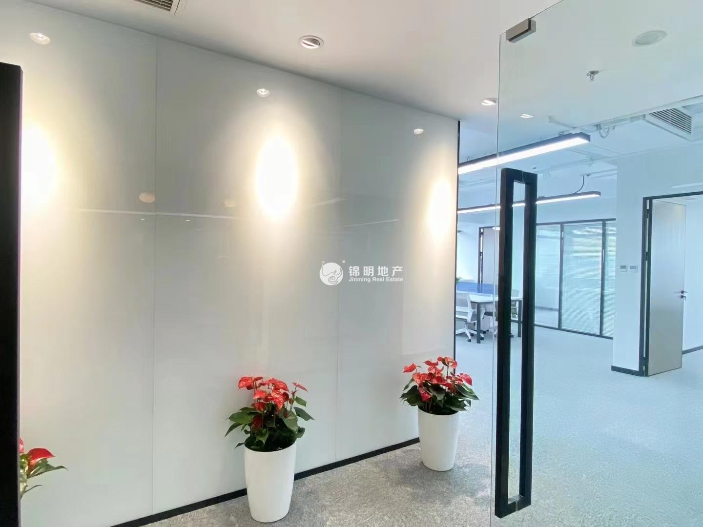 徐泾鼎沪商务园·双子楼275平米写字楼出租