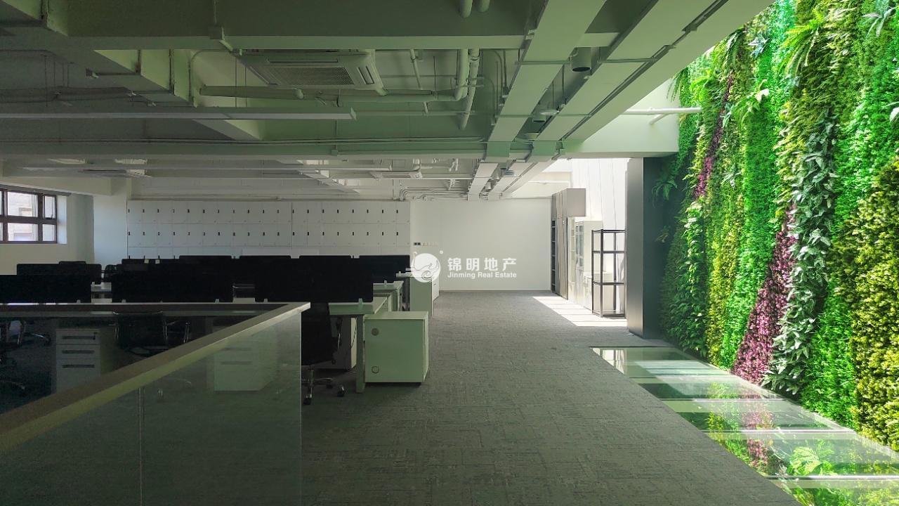 华漕虹桥成信中心900平米写字楼出租