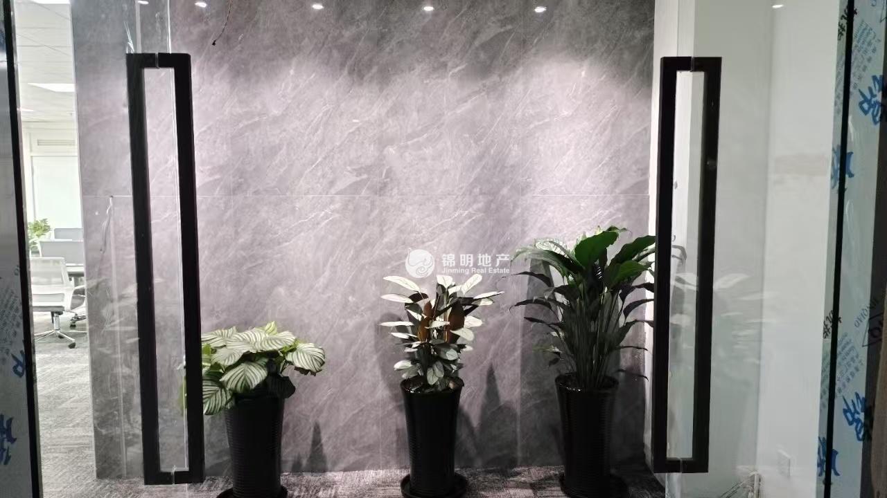 张江绿地MTOWN350平米写字楼出租