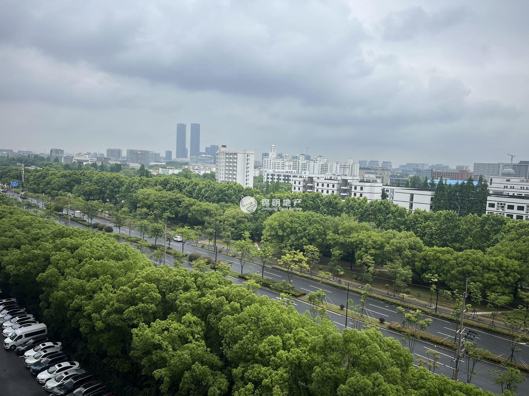 张江中兴通讯大厦337平米写字楼出租