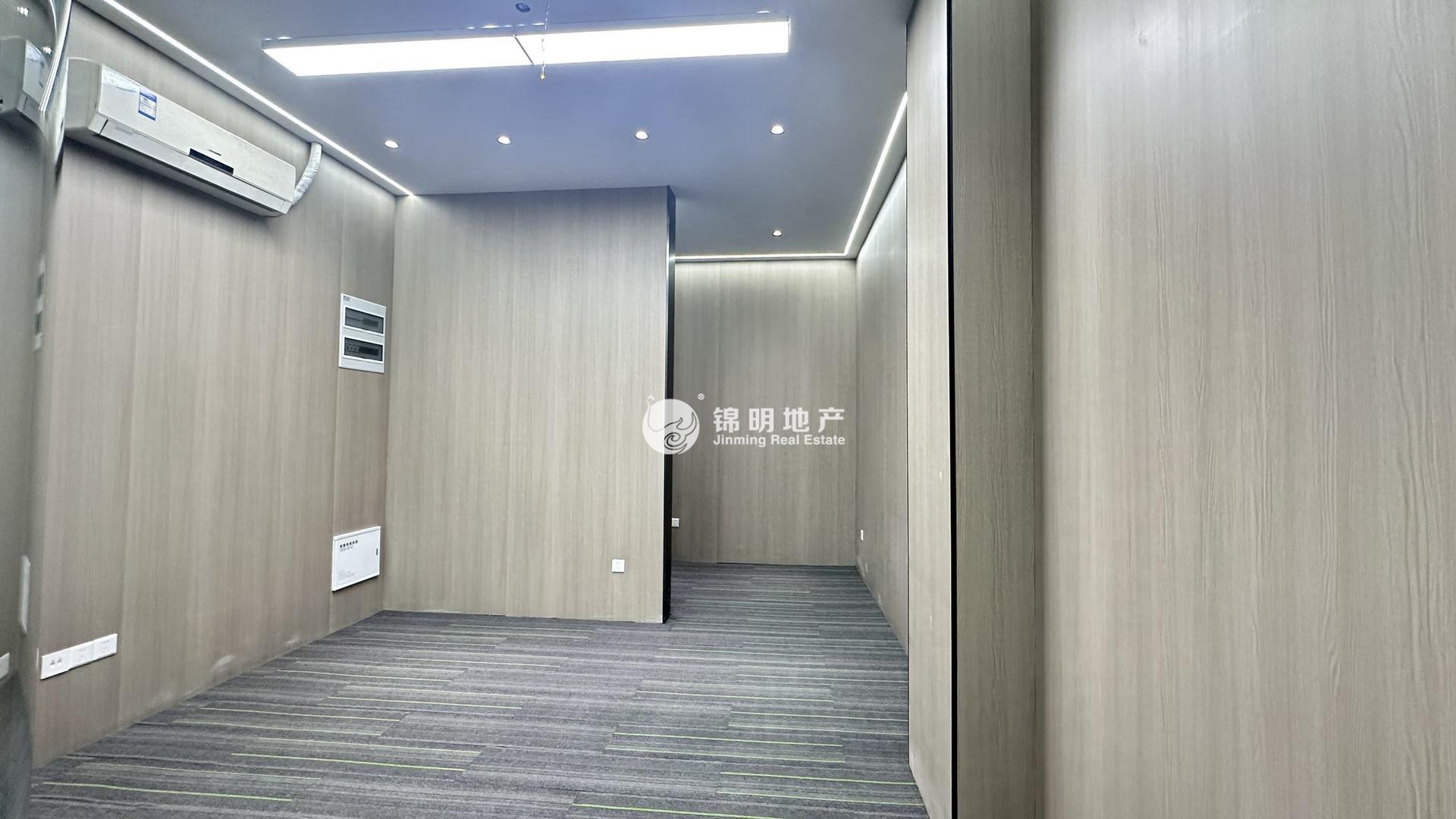 龙柏大树下创意园（程家桥）76平米写字楼出租