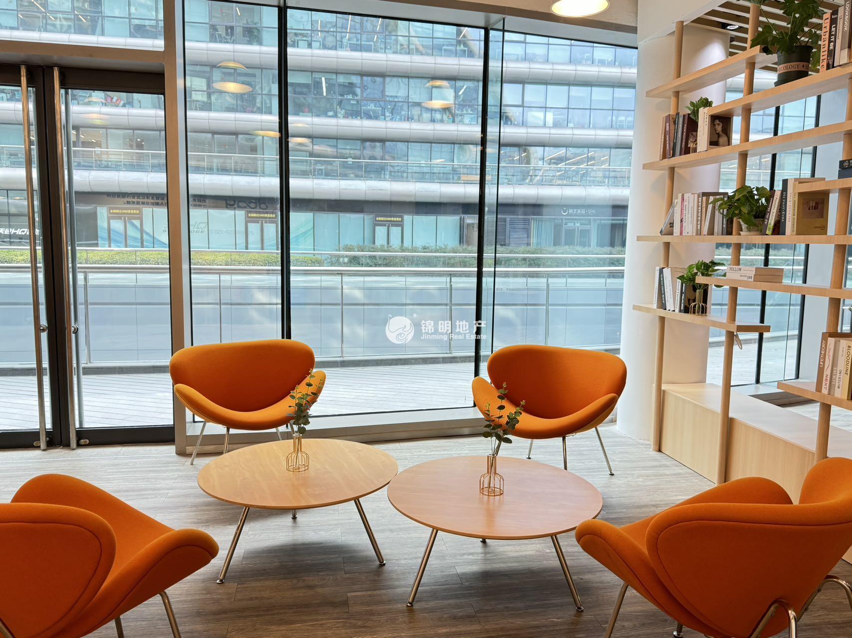 虹桥SKYBRIDGE HQ 天会262平米写字楼出租