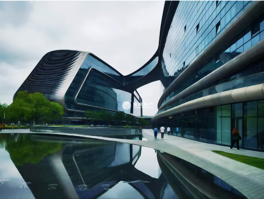 虹桥SKYBRIDGE HQ 天会262平米写字楼出租
