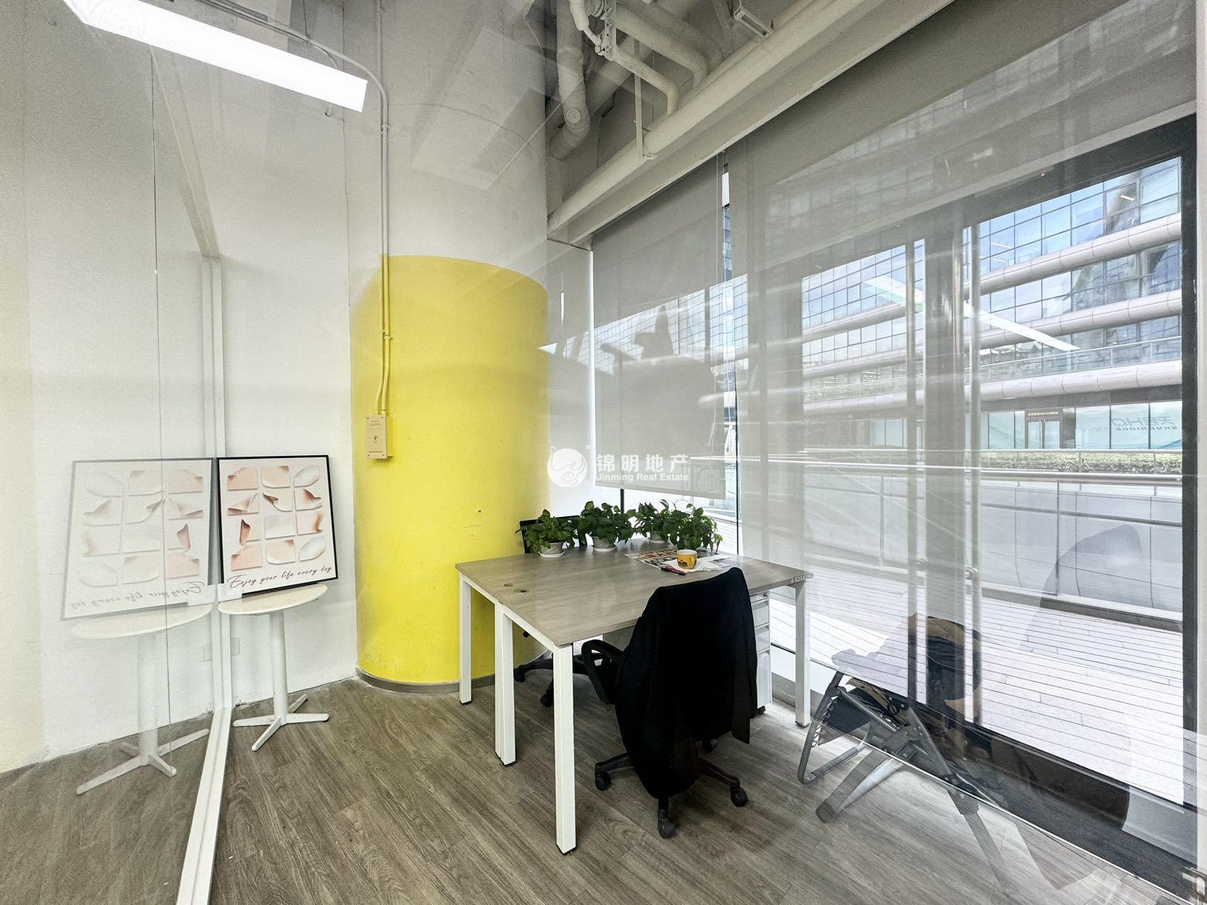 虹桥SKYBRIDGE HQ 天会180平米写字楼出租