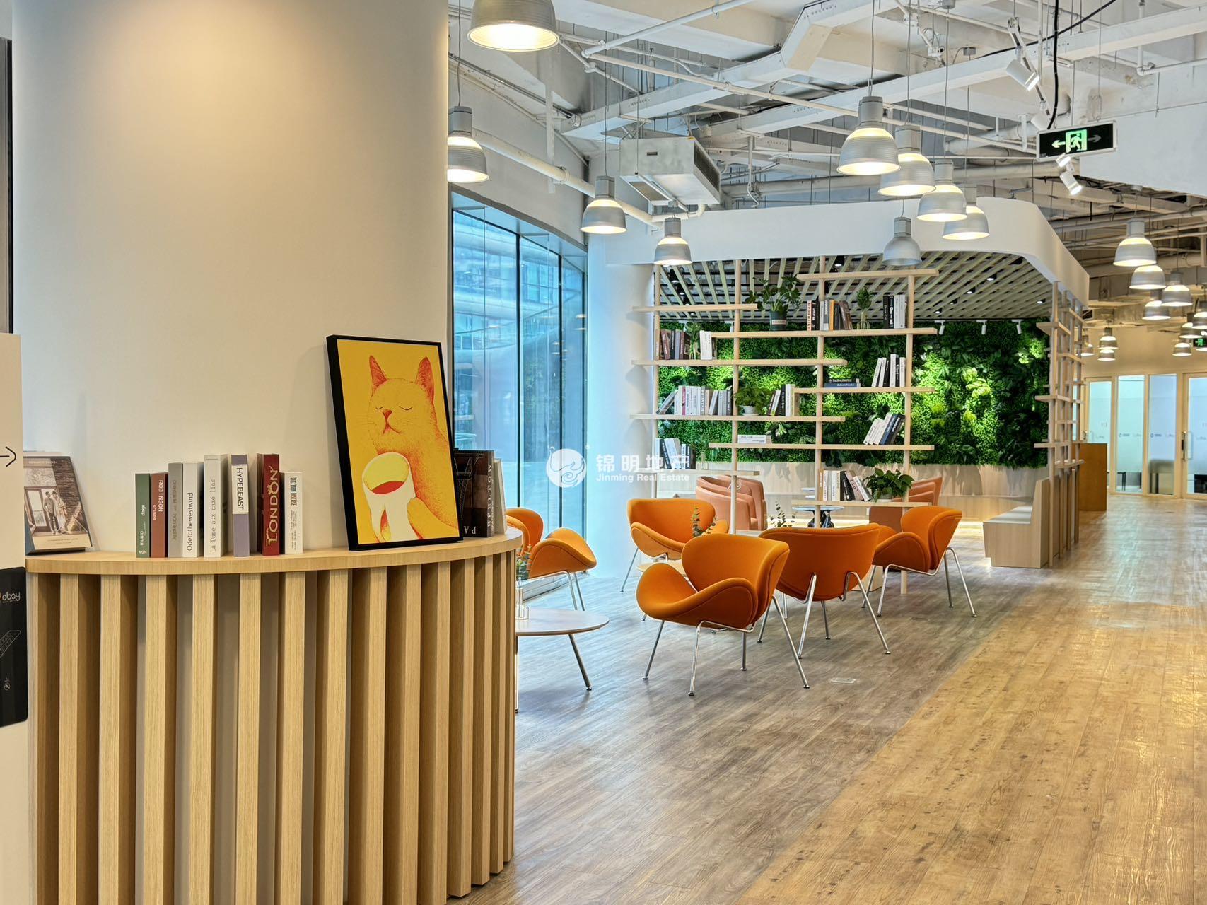 虹桥SKYBRIDGE HQ 天会193平米写字楼出租