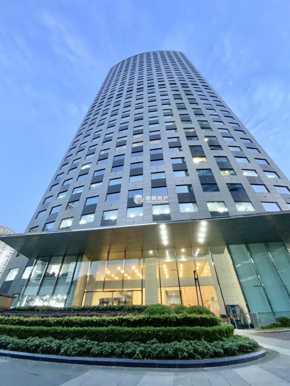 中山公园龙之梦雅仕大厦265平米写字楼出租